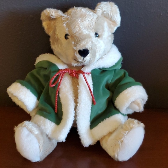 The Bon Marche Teddy Bear - Picture 2 of 5